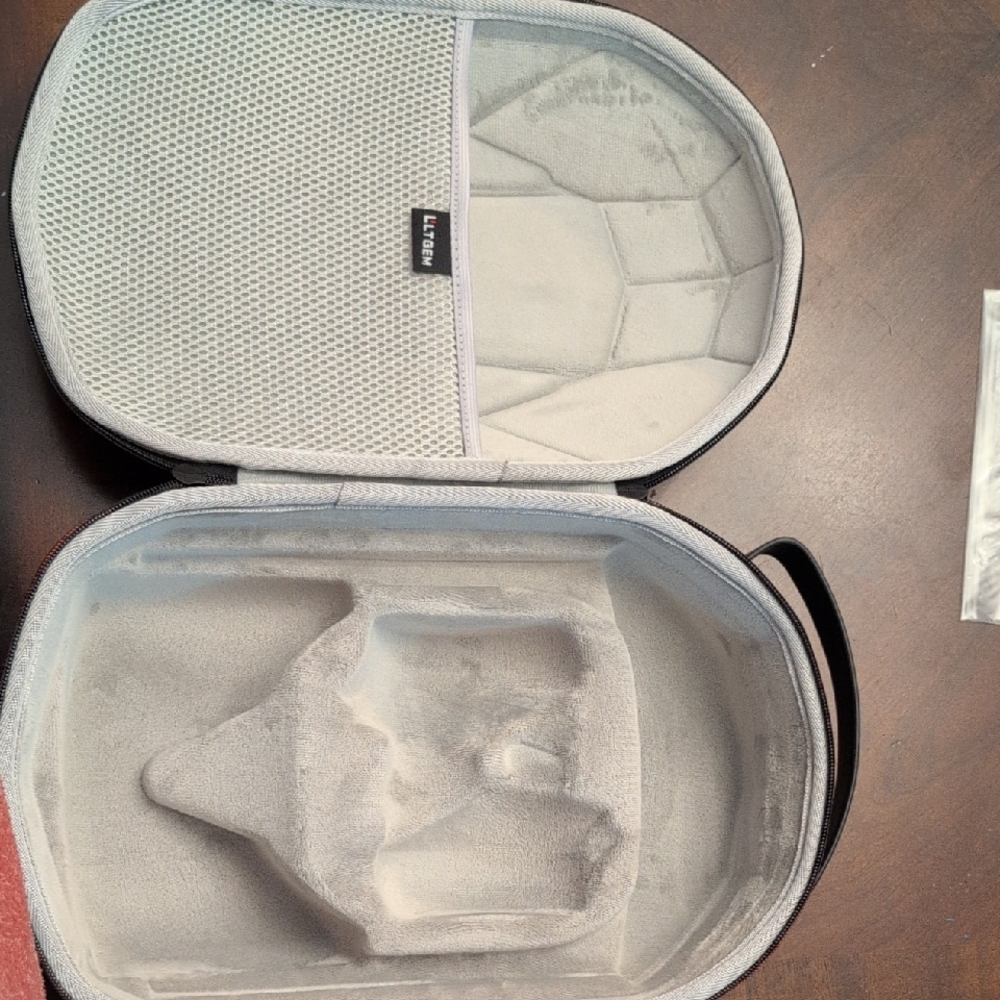 LTGEM Light Gray Camera Case